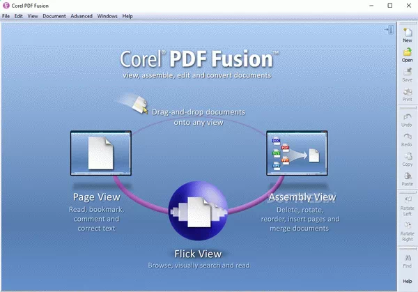 Corel PDF Fusion Crack With Activator Latest 2025