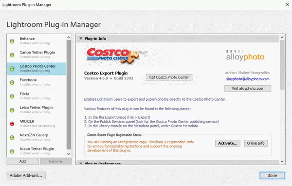 Costco for Lightroom (USA) Crack With License Key 2025