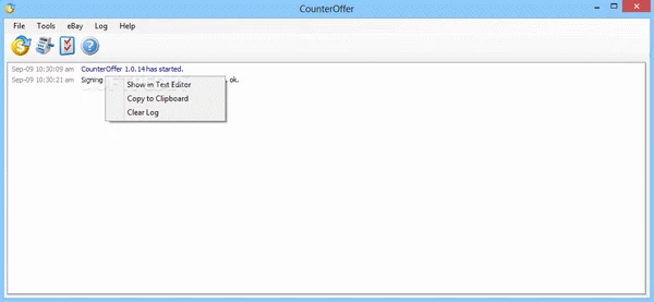CounterOffer Crack Full Version