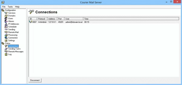 Courier Mail Server Crack + Activator
