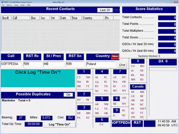 CQ WW 160 Meter Contest Log Crack With Serial Key 2025