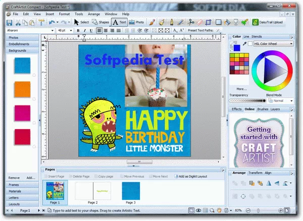 CraftArtist Compact Crack & Keygen