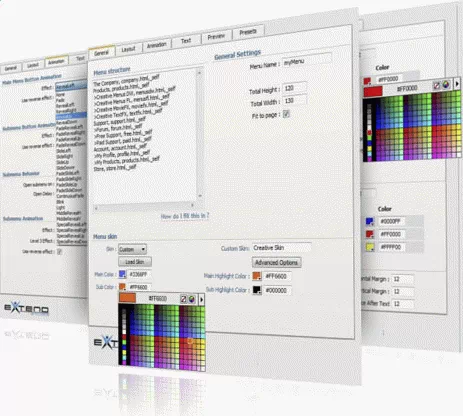 Creative DW Menus Pack Crack Plus Activator