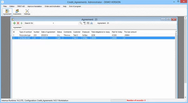 Credit Agreements Crack With Activation Code 2025