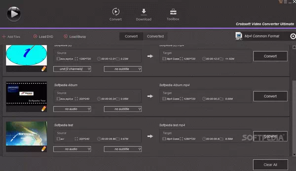 Crobsoft Video Converter Ultimate Crack + Serial Key