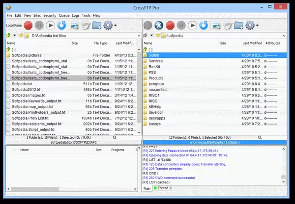 CrossFTP Pro Crack Plus Activation Code