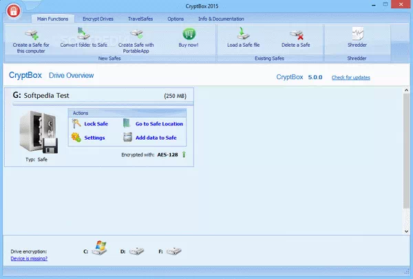 CryptBox Crack + Serial Key