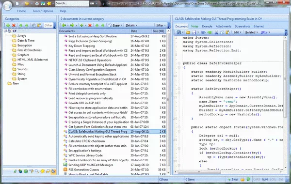CSharp Code Library Crack & Serial Key