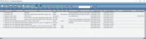 CSV Editor Pro Crack With Activator Latest 2025