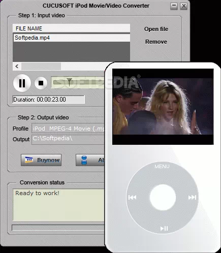 Cucusoft iPod Movie/Video Converter Crack With Activator Latest 2025