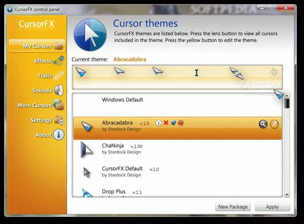 CursorFX Crack With License Key 2025