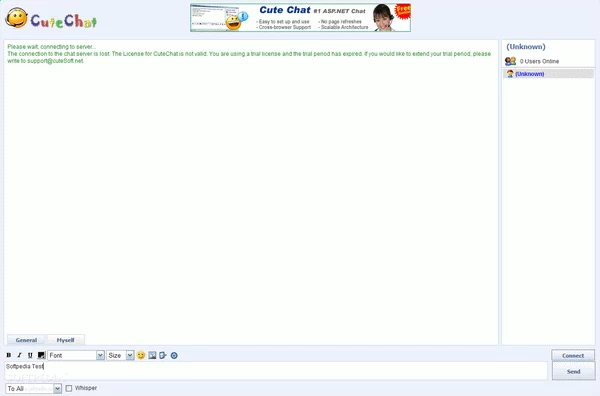 Cute Chat Crack With Serial Number