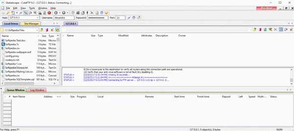 CuteFTP Crack With Keygen 2025