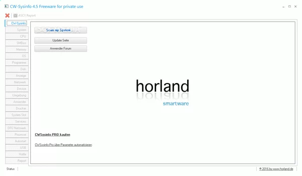 CWSysinfo Crack + Serial Key (Updated)