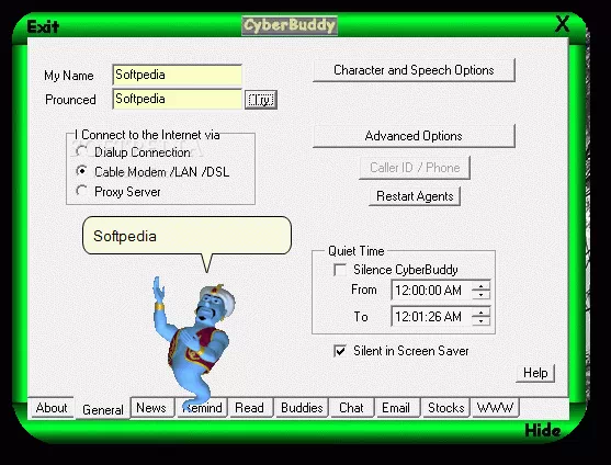 CyberBuddy Crack Full Version