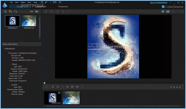 CyberLink ColorDirector Crack With Serial Number Latest