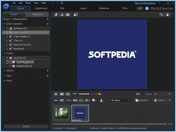 CyberLink PhotoDirector Crack + Serial Key Download