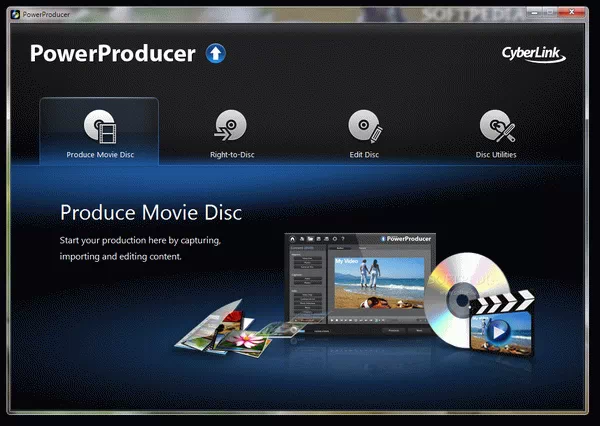 CyberLink PowerProducer Activator Full Version