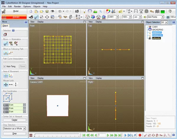 CyberMotion 3D-Designer Crack With Serial Key 2025