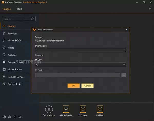 DAEMON Tools Ultra Crack With License Key Latest
