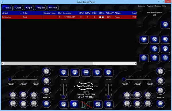 Dance Music Player Crack With Serial Key Latest