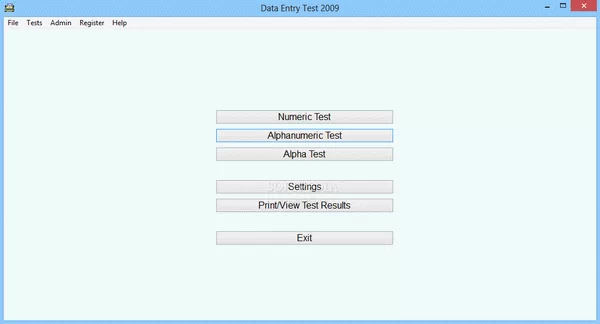 Data Entry Test Crack With Activator Latest
