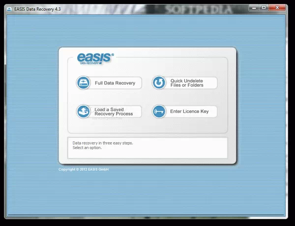 EASIS Data Recovery (formerly Data LifeSaver) Crack + Serial Key