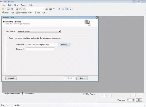 Data-to-PDF [DISCOUNT: 50% OFF!] Crack With License Key 2025