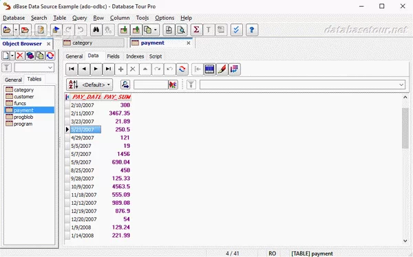 Database Tour Pro Crack + Activation Code Download 2025