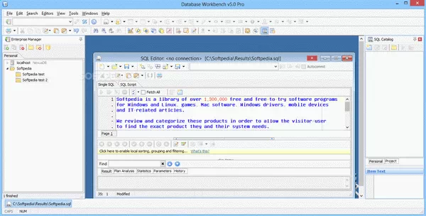 Database Workbench Pro Crack + Activator Download