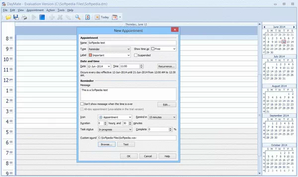 DayMate Crack + License Key