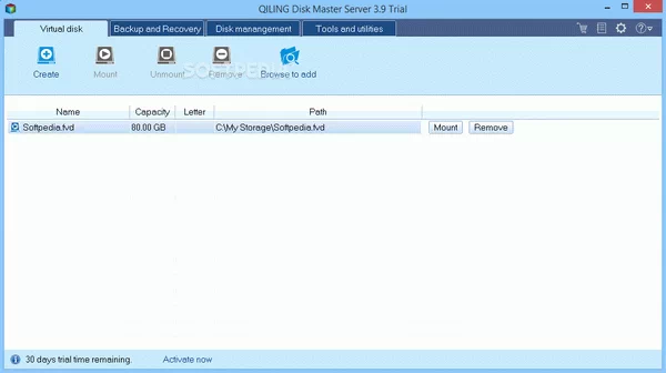 QILING Disk Master Server Activator Full Version