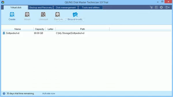 QILING Disk Master Technician Crack + License Key (Updated)