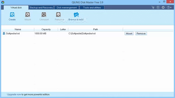 QILING Disk Master Free Crack Full Version