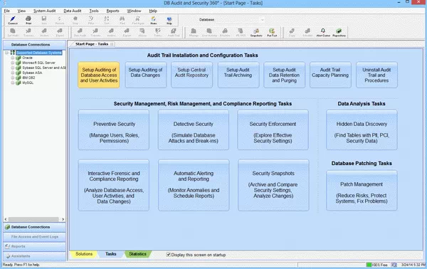 DB Audit and Security 360В° Crack Plus Activator
