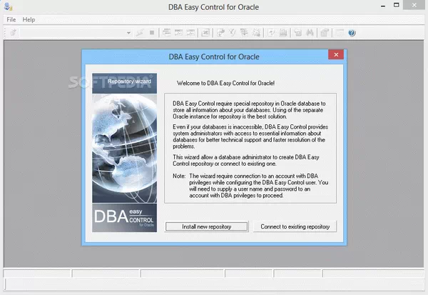DBA Easy Control for Oracle Crack + Activator Download