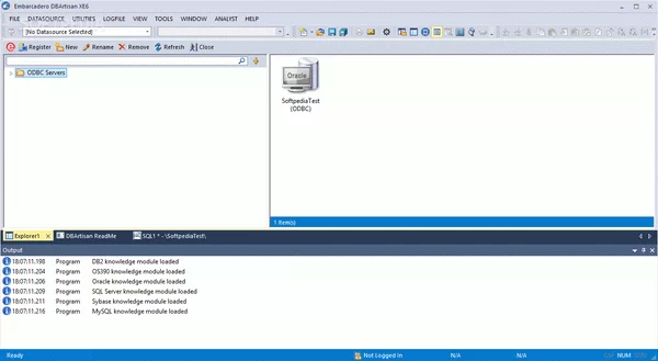 Embarcadero DBArtisan XE6 Crack + Keygen Download