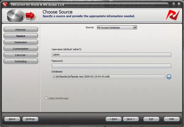 DBConvert for Oracle and Access Crack + License Key (Updated)