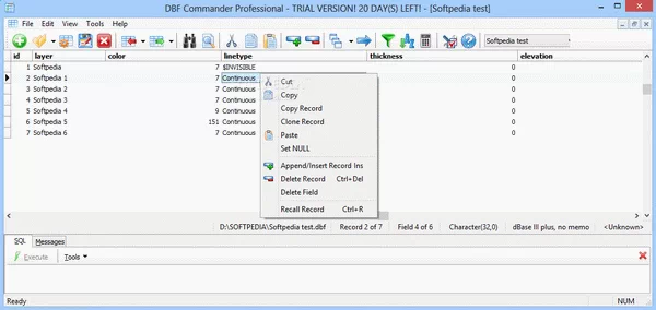 DBF Commander Professional Crack + Serial Key (Updated)