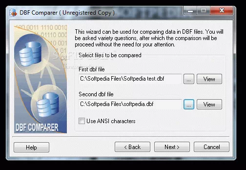 DBF Comparer Serial Number Full Version