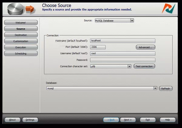 DBSync for MSSQL & MySQL Crack + Serial Number Updated