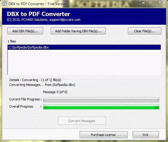 DBX to PDF Converter Crack With Serial Key 2025