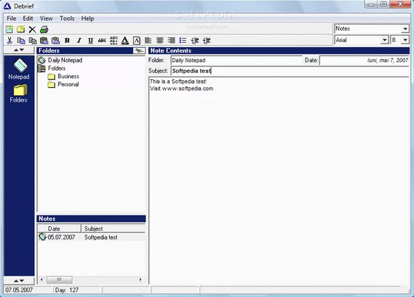 Debrief Notes Crack With License Key Latest