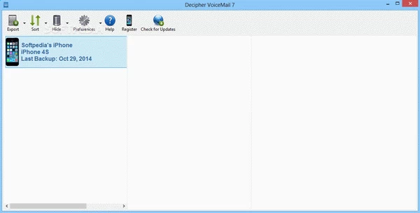 Decipher VoiceMail Crack With License Key