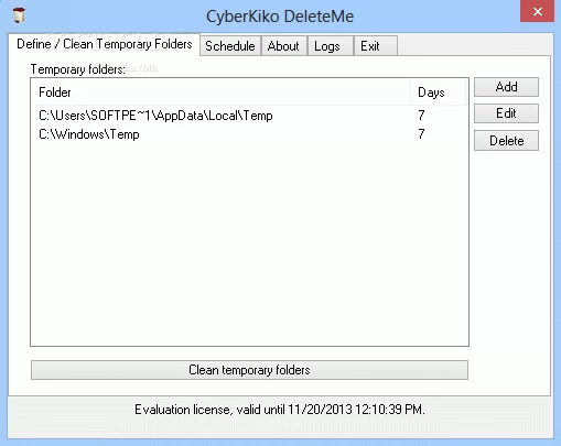 CyberKiko DeleteMe Crack + Activation Code