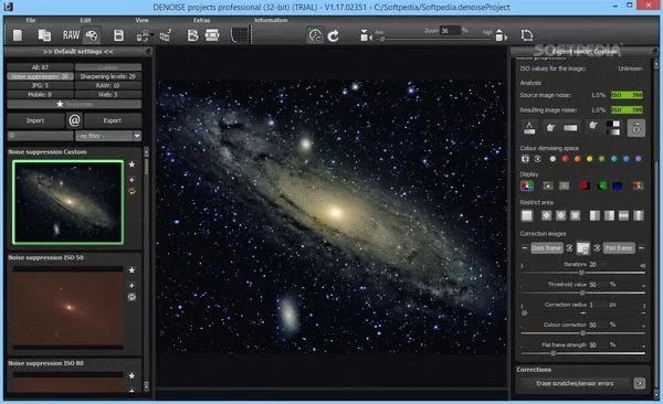 DENOISE Projects Professional Crack Plus Activator