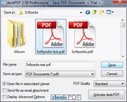 deskPDF Professional Activation Code Full Version