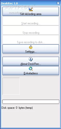 DeskRec Crack + Serial Number Download 2025