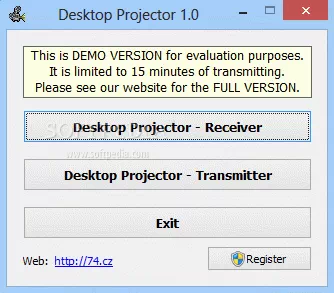 Desktop Projector Crack Full Version