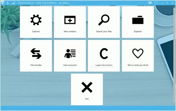 Desktop.Tech Crack + Activator Updated